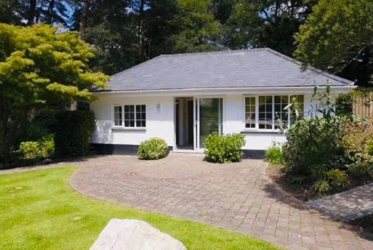 Chadham Pines Cottage Poole Exteriör bild