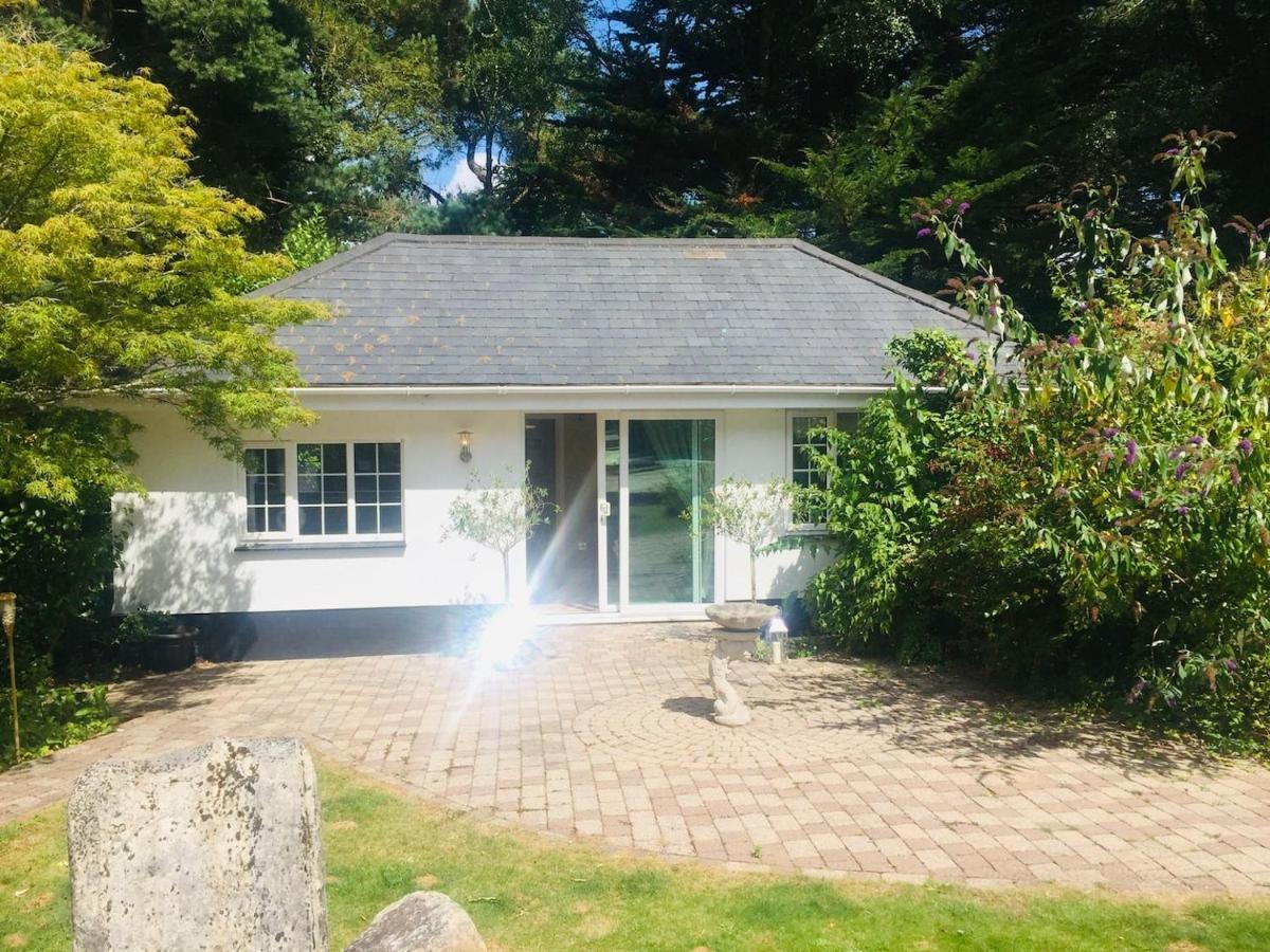 Chadham Pines Cottage Poole Exteriör bild